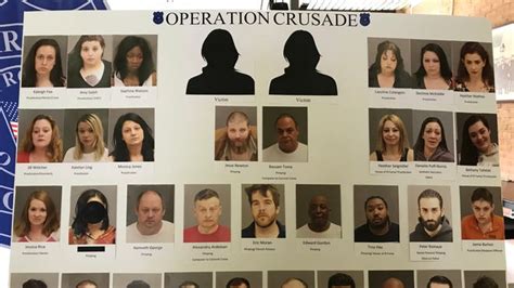 35 arrested in Texas during crackdown on prostitution,。